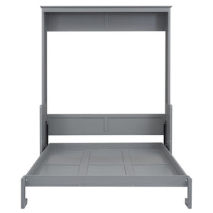 Murphy Bed With Shelf