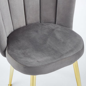 Ergonomic Dining Chair (Set of 2)