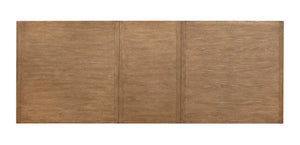 Plum Creek - Extendable Trestle Dining Table