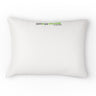 Ghostpillow Shredded Customizable Soft Fluffy Gel Memory Foam & Siliconized Pillow