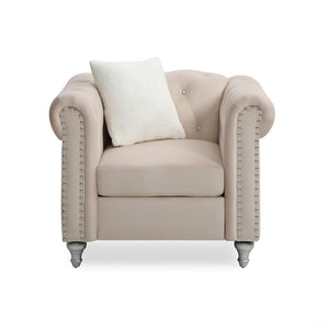Stylish Contemporary Lounge Chair