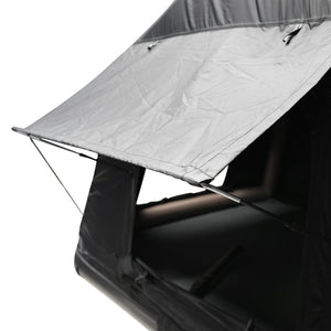 Foldable 2-3 People Amphibious Inflatable Car Roof Top Tent