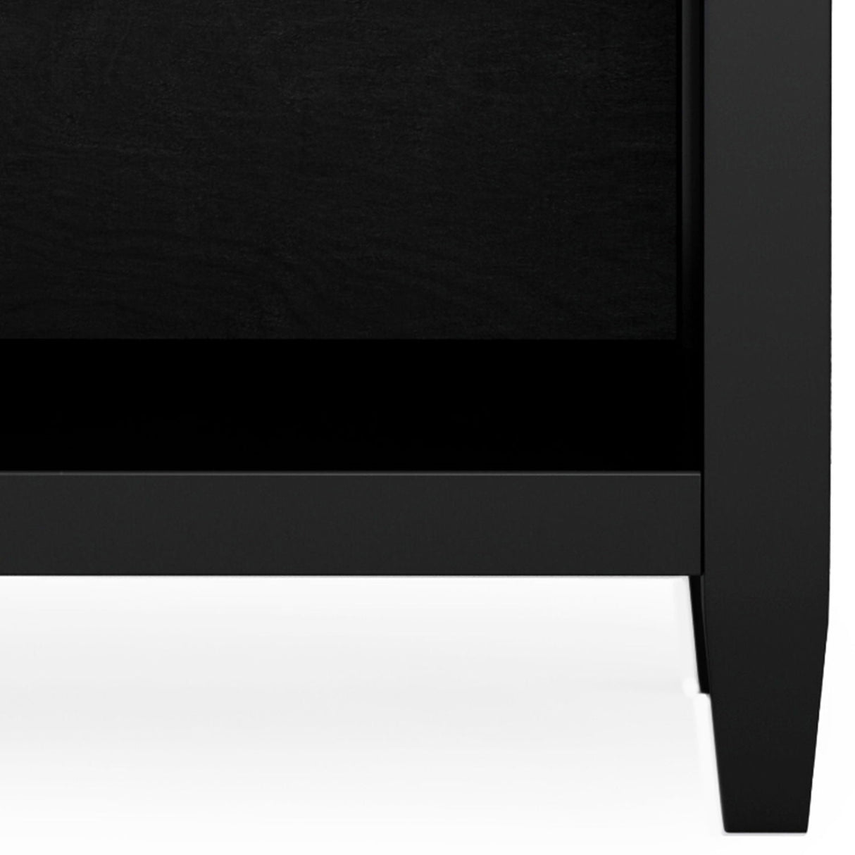 Carlton - Bedside Table, Handcrafted