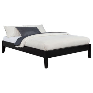 Hounslow Full Universal Platform Bed Black
