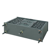 2 Door 3 Drawer Cabinet