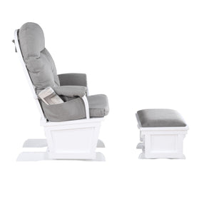 Madison - Glider & Ottoman - Base