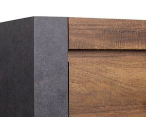 Jensen - Drawer Nightstand - Tavern Brown