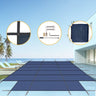 16 x 32 Ft High Strength Pool Safety Cover for Inground Pools