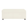 Twin Size Folding Ottoman Sleeper Bed With Mattress Convertible Guest Bed