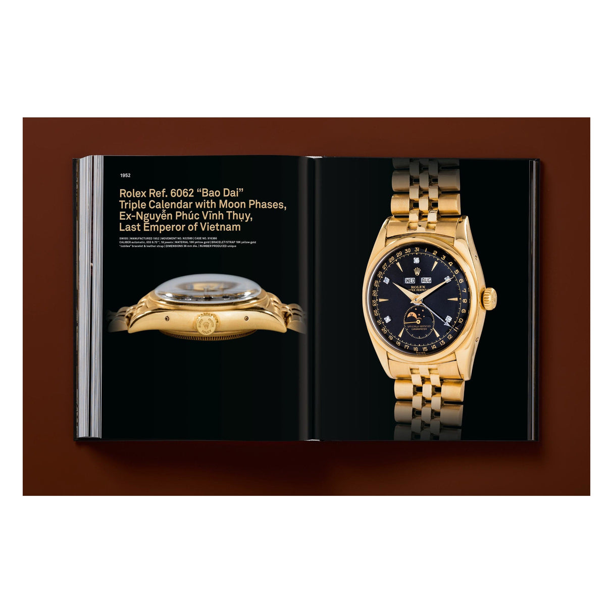 Ultimate Collector Watches (English)