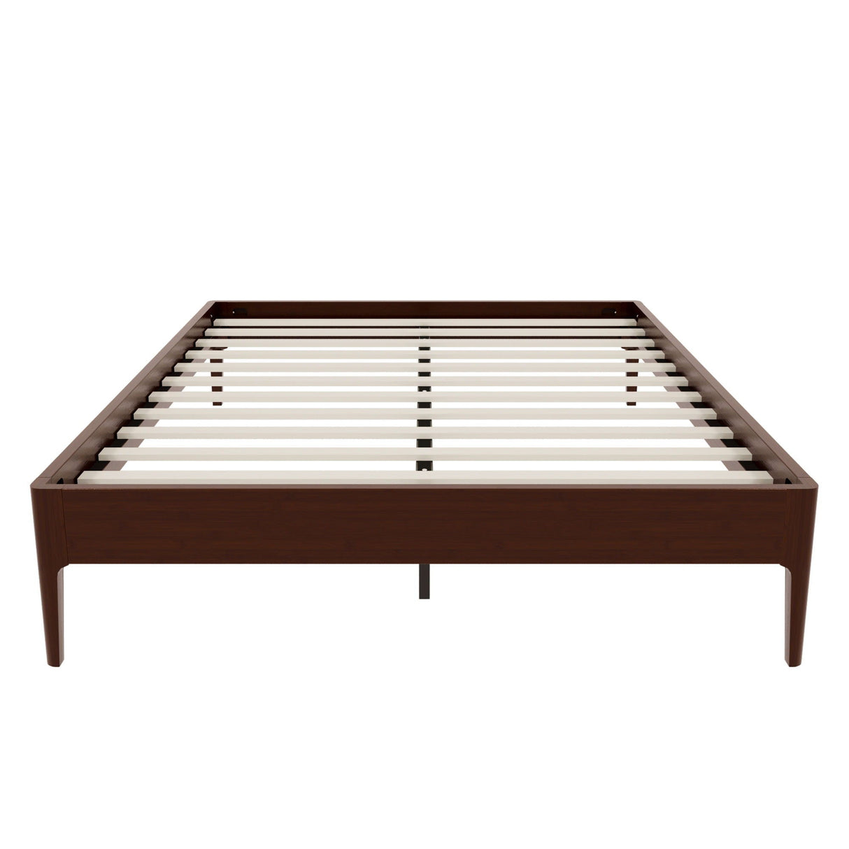 Modern Minimalist Style Platform Bed