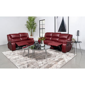 Elodie - Reclining Sofa Set With Manual Recline