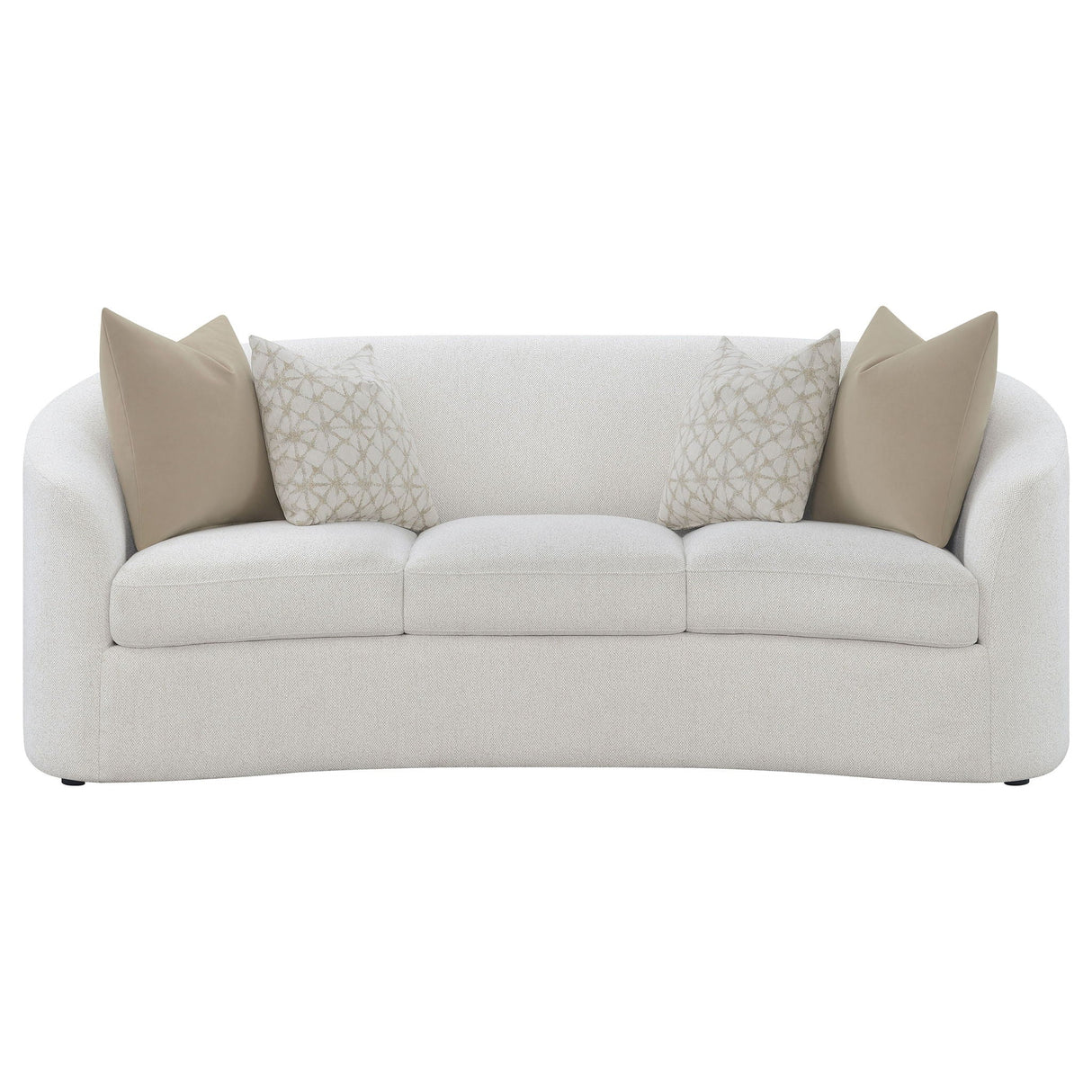 Rory - Sloped Arms Living Room Set