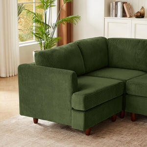 Modern Modular Sectional Couch