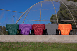 Ventura Portable Reclining Stadium Seat