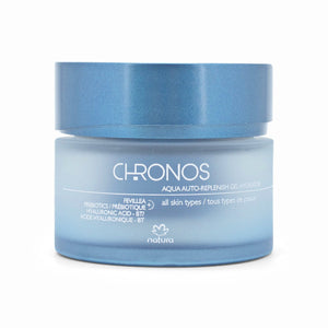 Natura Chronos Aqua Auto-Replenish Gel Hydrator 1.4oz