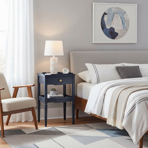 Foley - 1 Drawer Nightstand