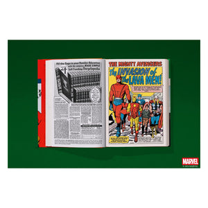 Marvel Comics Library. Avengers. 1963–1965 (English)