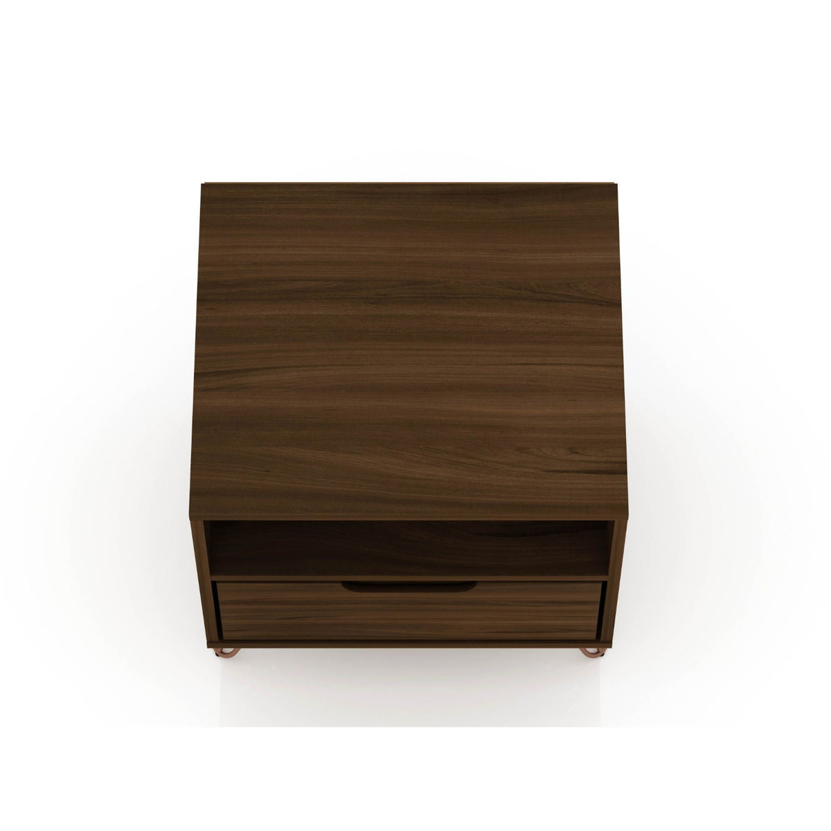Rockefeller - Nightstand With 1 Drawer