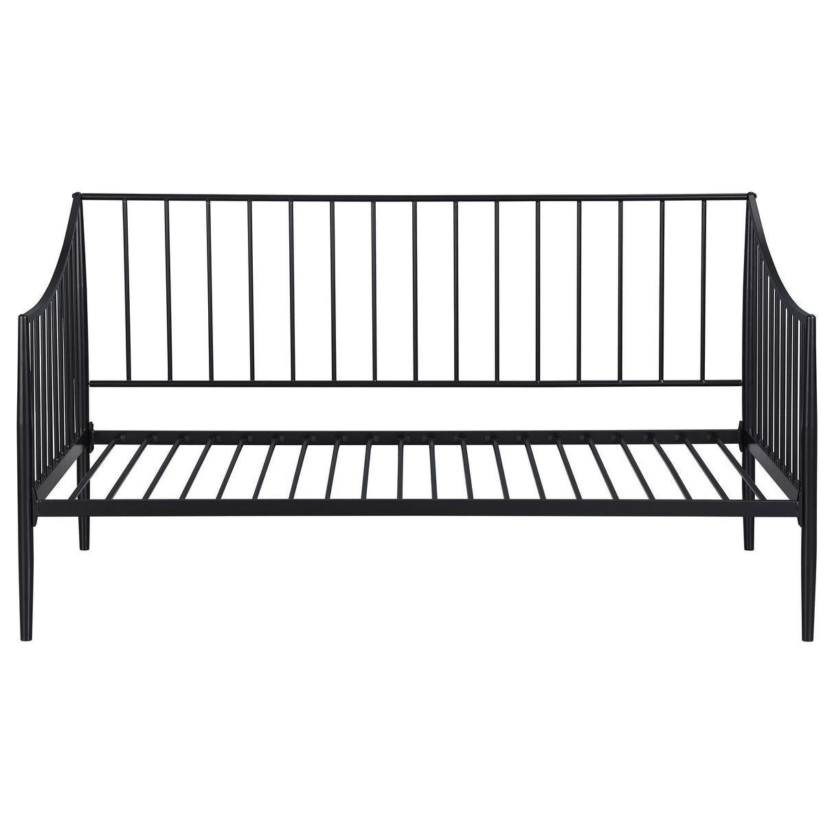 Jeremy - Twin Daybed Frame With Storage - Black