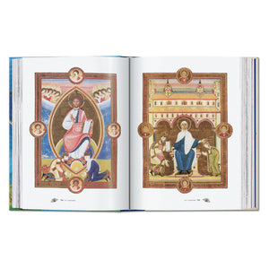 Codices illustres. The world's most famous illuminated manuscripts 400 to 1600 (English)