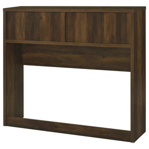 Westpark 3-piece Full Bedroom Set Bookcase Headboard Pine