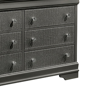 Blaze - 6 Drawer Dresser