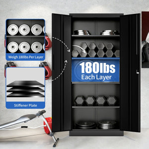 Garage Storage Cabinet