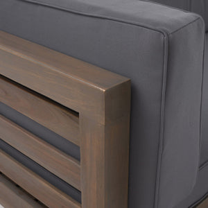 Oana - Corner Bench