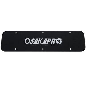 Motoring Rooftop Cargo Carrier Basket Steel, Universal Fit Roof Rack
