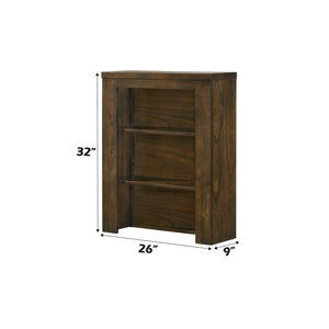 Merrilee II - Side Pier - Oak