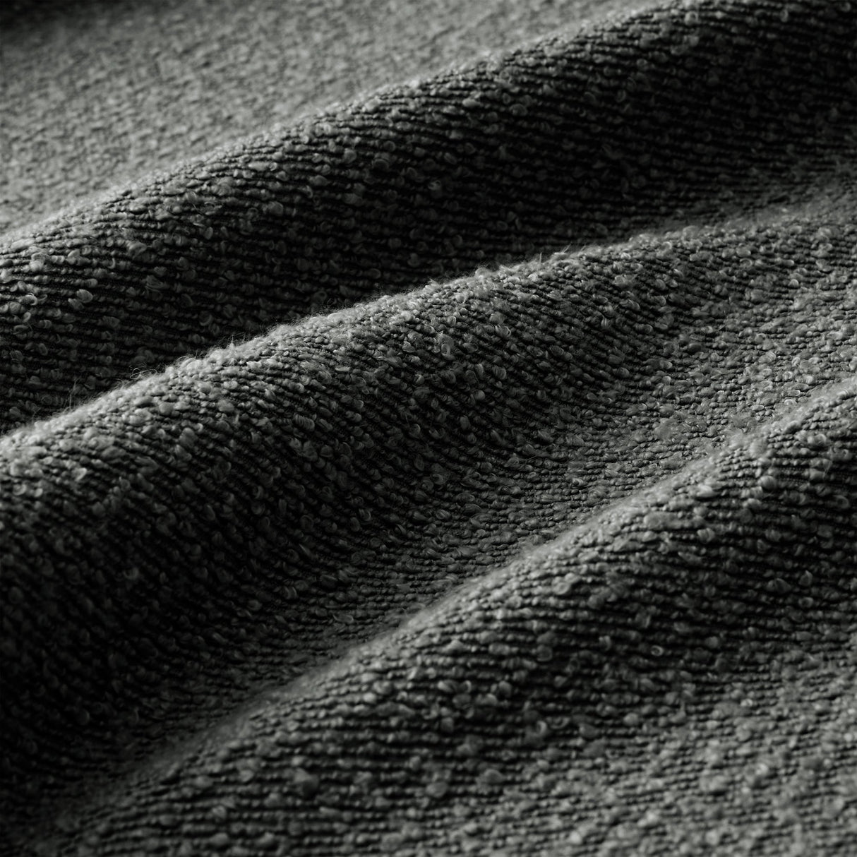 Ottoman Polyester - Dark