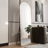 4th Generation Floor Mounted Full-Length Mirror