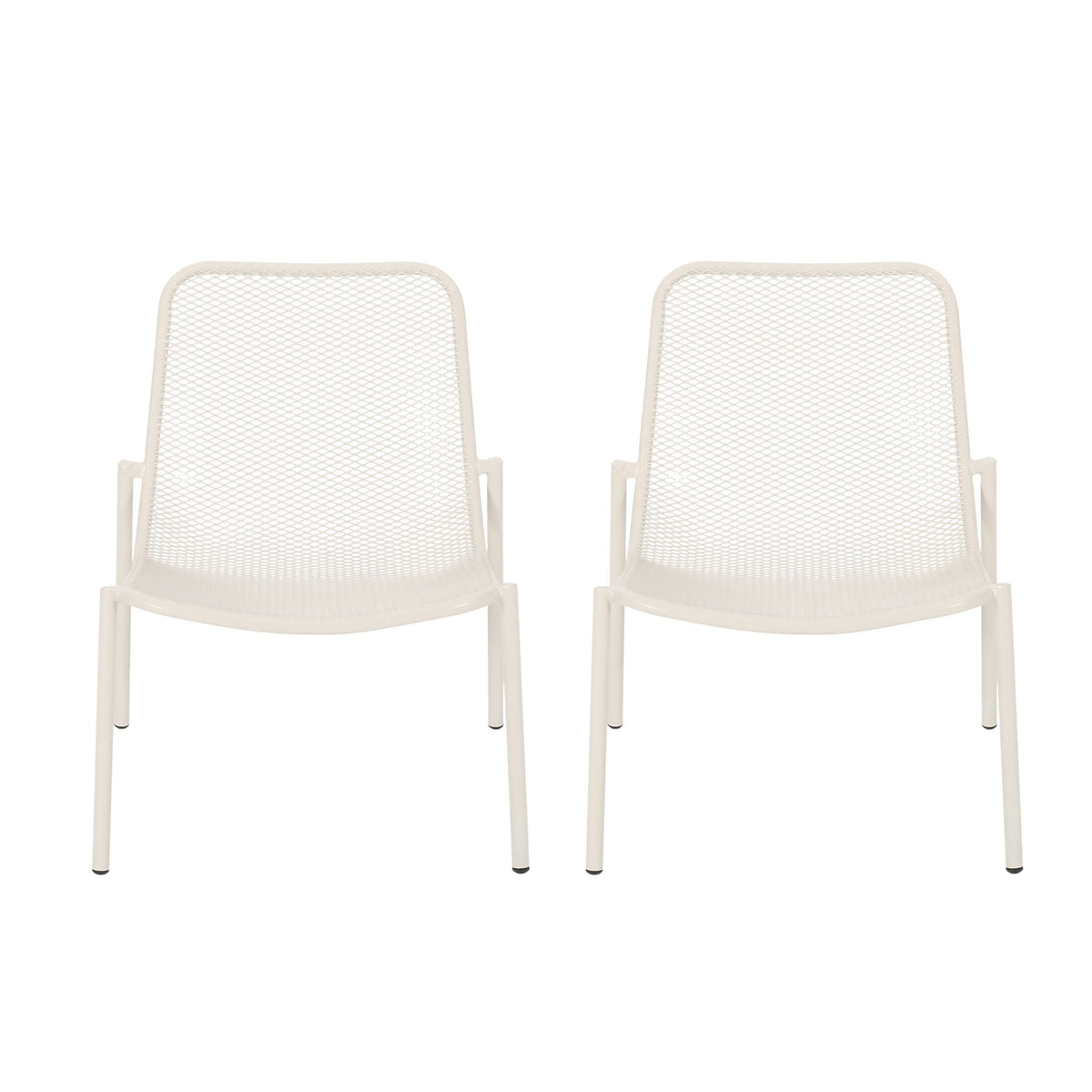 Kincaid - Stackable Iron Chair