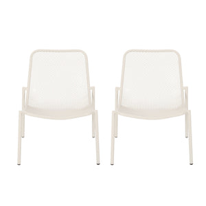 Kincaid - Stackable Iron Chair