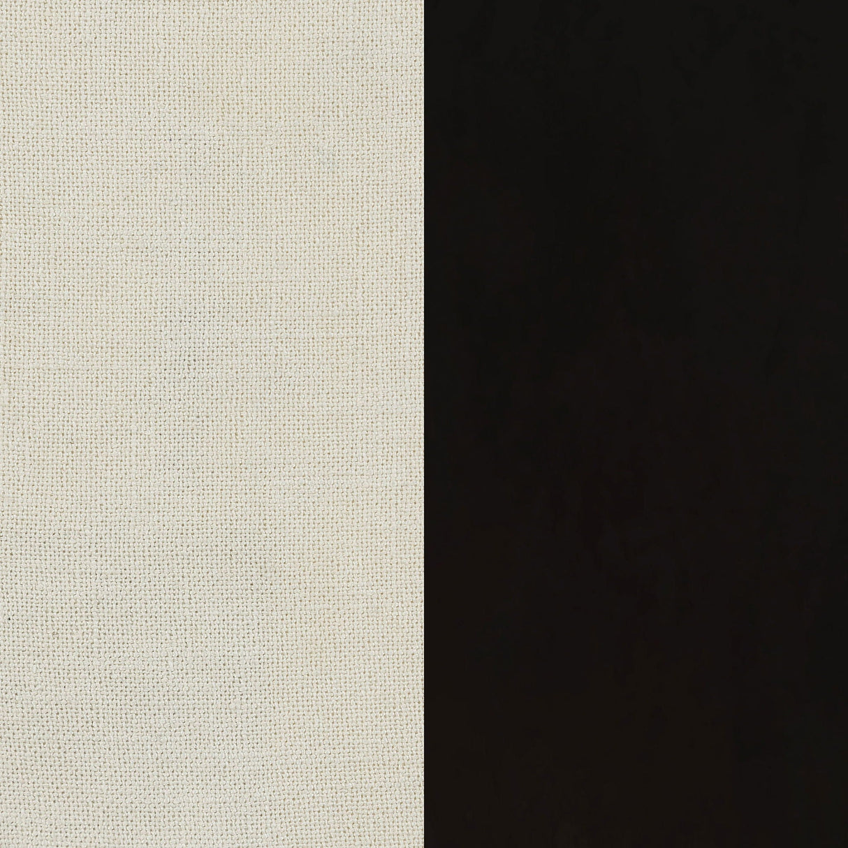 Vaughn - Upholstered Dining Chair With Tapered Legs And Nailhead Trim - Beige