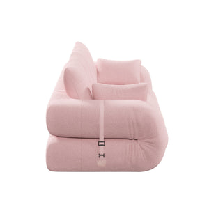 Human Dog Bed, Multi Functional Foldable Sofa Bed, 3 In 1