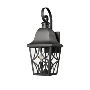Outdoor Wall Light Fixtures, Waterproof Exterior Wall Sconce