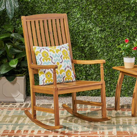 Arcadia rocking chair