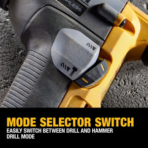 Open Box - DEWALT 20-Volt MAX Cordless Ultra-Compact 5/8 in. Hammer Drill
