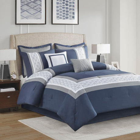 8-piece-queen-embroidered-comforter-set-Quilts-&-Comforters
