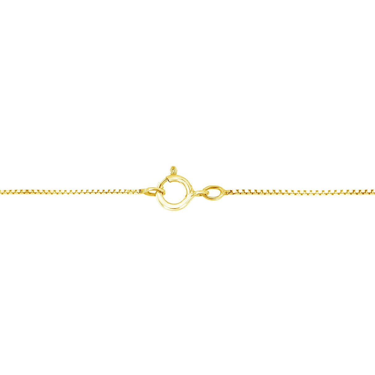 10K Yellow Gold 4.0 Cttw Diamond Two Row Cross 18" Pendant Necklace (J-K Clarity, I1-I2 Color)