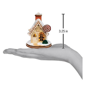 Goody Goody Gum Drop Shop Christmas Ornament