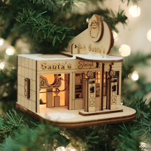 Santa's-Sleigh-Station-Ornament-by-Old-World-Christmas-Christmas-Ornaments