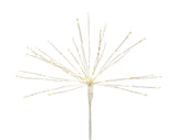 LED Starburst Tree Topper 23.5"H (Set of 2)