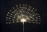 LED Starburst Tree Topper 31"H (Set of 2)