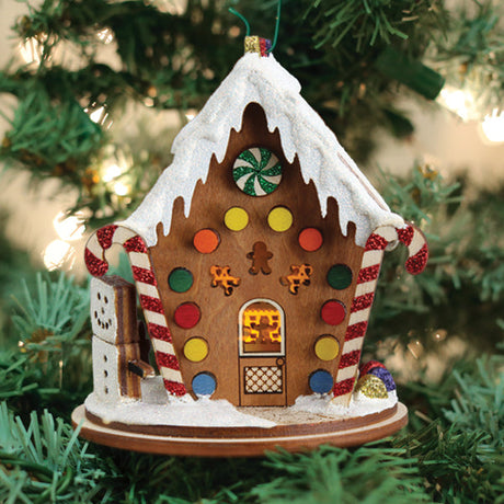 Hansel-&-Gretyl-Gingerbread-Ornament-Christmas-Ornaments