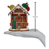 Ornament Maker's Shop Ornament