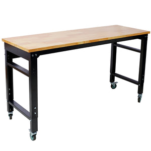 Premium Rolling Workbench - 60" Wide