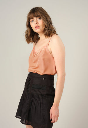 Deeluxe Erika Sleeveless Top